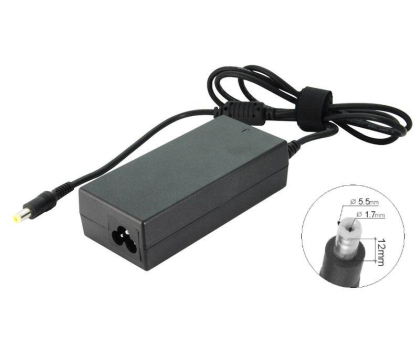 Zasilacz do laptopów Qoltec 19V 7300.65W-AC07